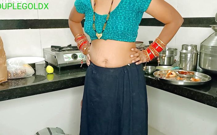 Come on Komal, Wash the Utensils in the Bedroom in the Morning