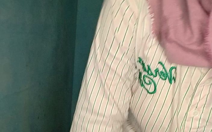 Coming Home From Work Colmek Alone at a Dirty Pussy Boarding House