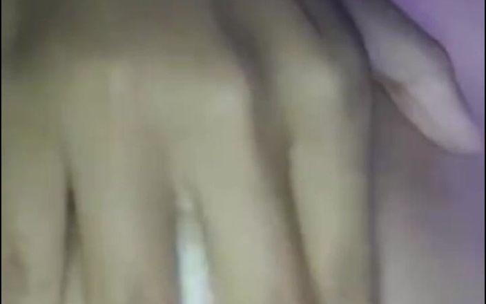 Covering My Body with Lubricant so That When I Masturbate and Squeeze My Breasts It Doesn't Hurt