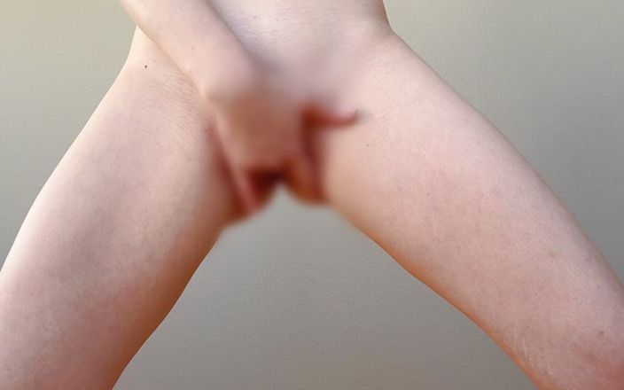 Crab Crotch Masturbation