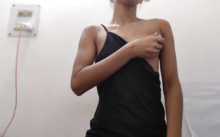 Crazy Cute Girl Crazy with Her Fingers in Her Tight Pussy 18