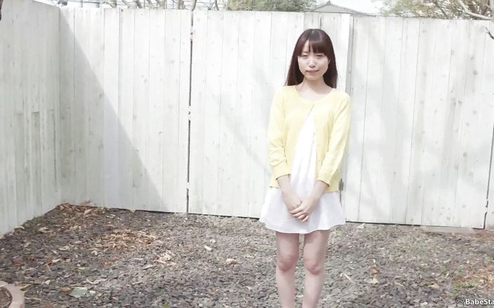 Cute asian girl solo compilation