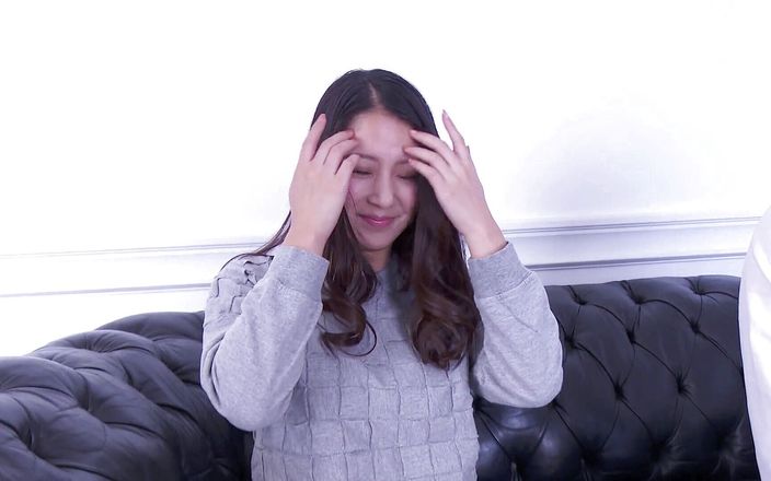 Cute Asian teen gets pussy fucked