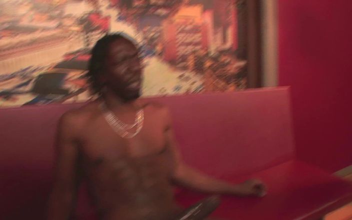 Cute Asian tries BBC and she loves it