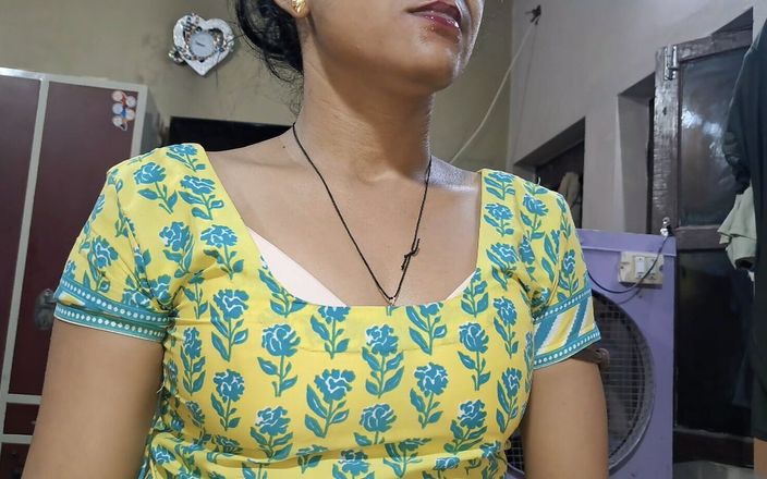 Cute Bhabhi Xshika Suck Her Hasbands Cock Till Cum in Her Mouth XXX Video Hindi Audio