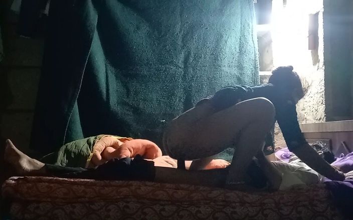 Cute Couple Romance and Sex in Room. Village Couple Hot Sex Video. Live Video Recording Sex