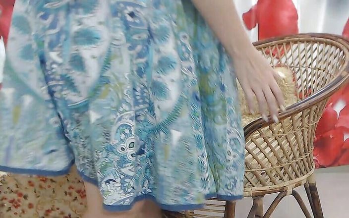 Cute Horny Bitch Having Fun Show Ass