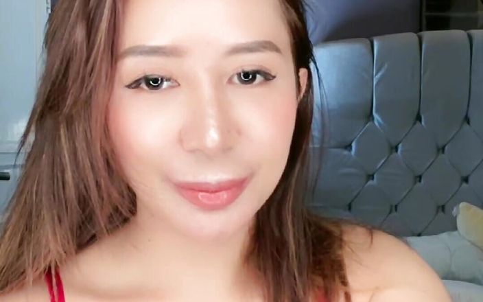 Cute Indonesian Streamer Sofia Hilda Big Tits Masturbate
