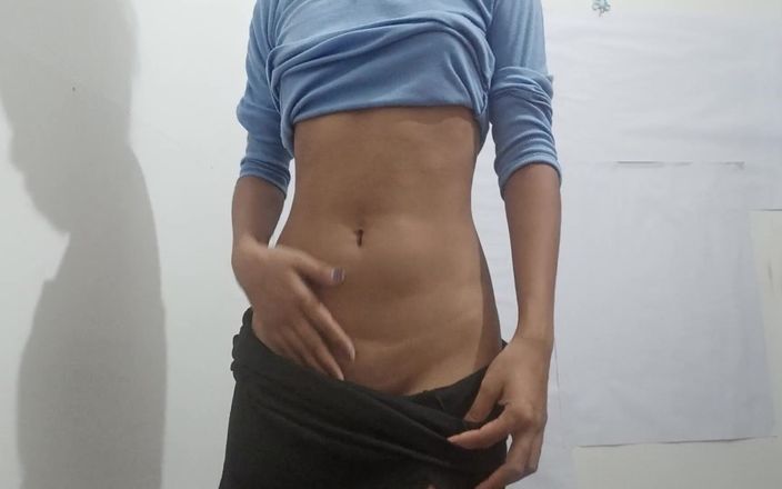 Cute Petite Girl Masturbating Cum Pussy