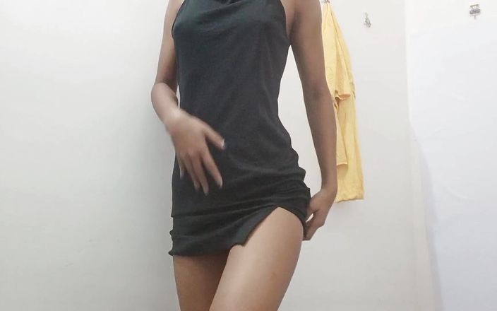 Cute Petite Indian Girl