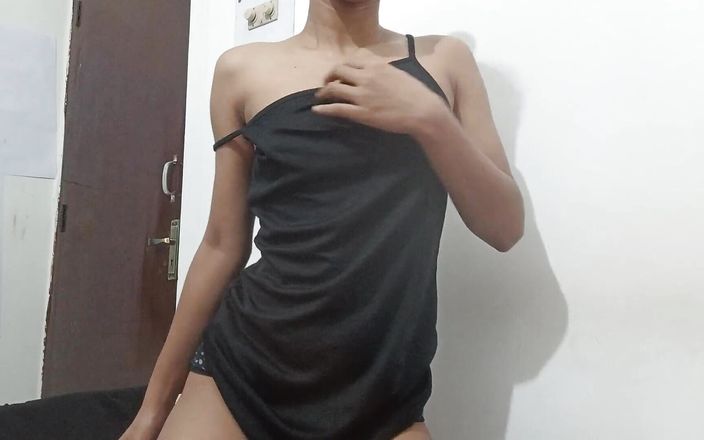 Cute Petite Indian Girl