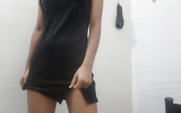 Cute Petite Indian Girl