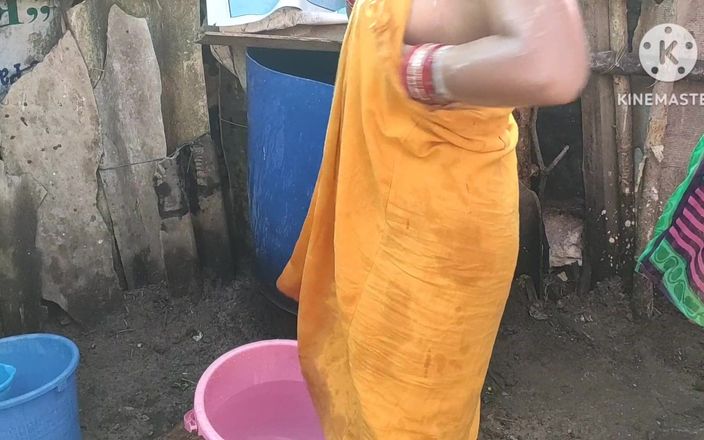 Dance with bathing