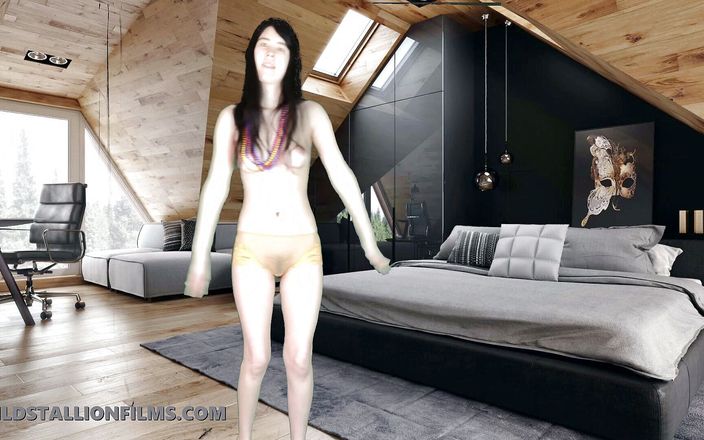 Dancing in my granny panties