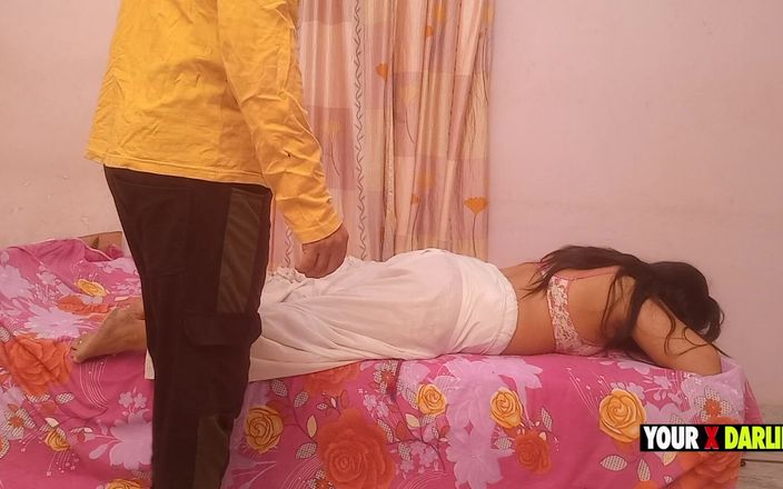 Day 03 Step Son Fucked Her Stepmom While Massaging Her