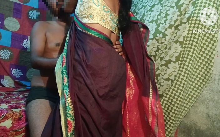 Desi Bhabhi Anal Sex with Big Dick
