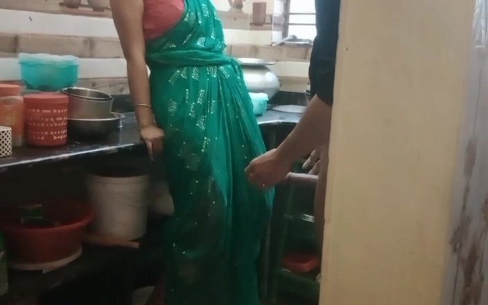 Desi Bhabhi and Brother-in-law's Love