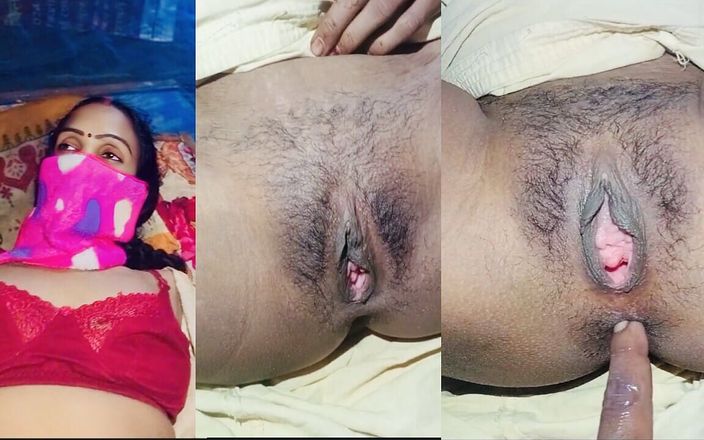Desi Bhabhi Clean Pussy Fuck by Hasband