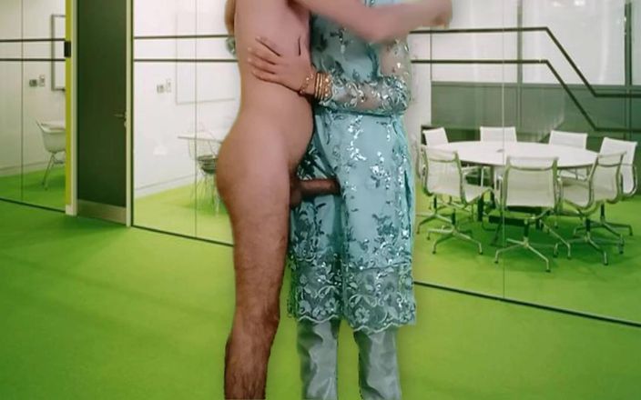 Desi Bhabhi Hot Handjob Bhabhi