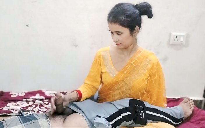 Desi Bhabhi Ko Dever Ne Choda Full HD Hard-core Sex Video