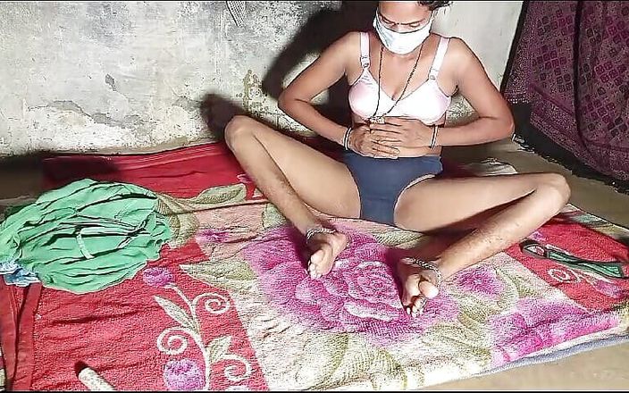 Desi Bhabhi Ko Rat Me Chudai Kiya