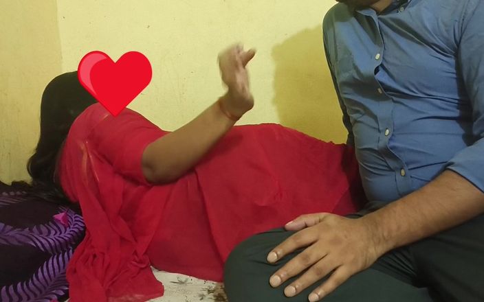 Desi Bhabhi Sex in Daver Role Play