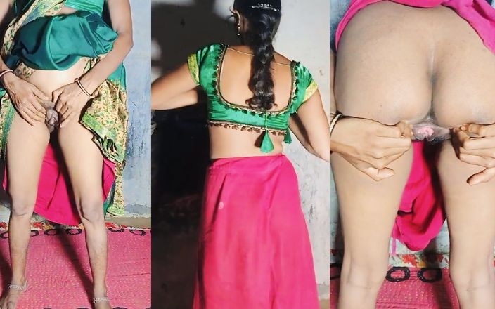 Desi Bhabhi Was Ready to Get Fucked in Saree
