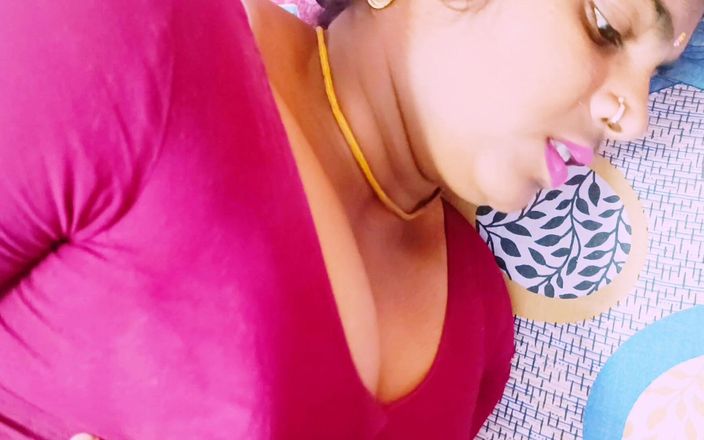 Desi Bhabi Fucking Husbend's Small Stepbrother Telugu Dirty Talks