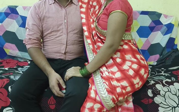 Desi Bhsbhi Saree Sex with Devar