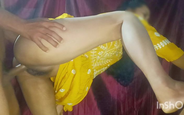 Desi Cheating Wife Secret Sex She Likes Her Husband Friend's Dick