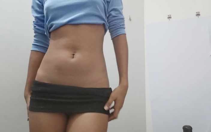 Desi Cow Women Ass Spread to Poke Inside