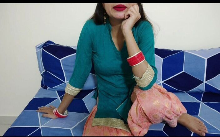 Desi Devar Bhabhi Enjoying in Bedroom Romance with a Hot Indian Bhabhi with a Sexy Figure Saarabhabhi6 Clear Hindi Audio