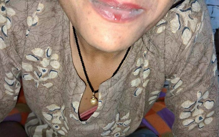 Desi Girl Good Cock Sucker