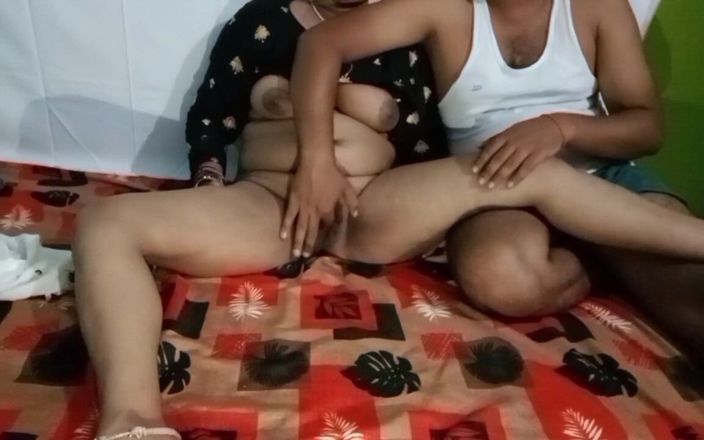 Desi Girl Having Sex with Her Boyfriend.