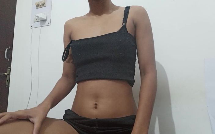 Desi Girl Real Cum Discharge While Masturbating