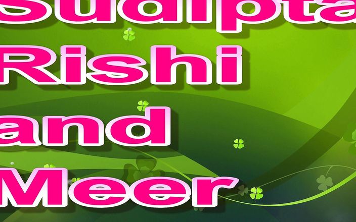 Desi Girl Sudipta Came to a House for Shelter and Was Used by Two Men