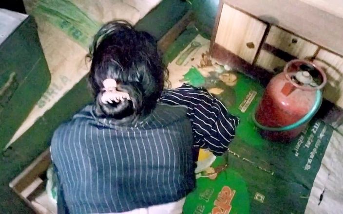 Desi Girlfriend Doggy Style