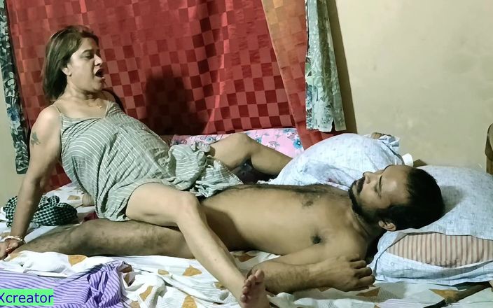 Desi hot amateur sex with clear dirty audio! Viral XXX sex
