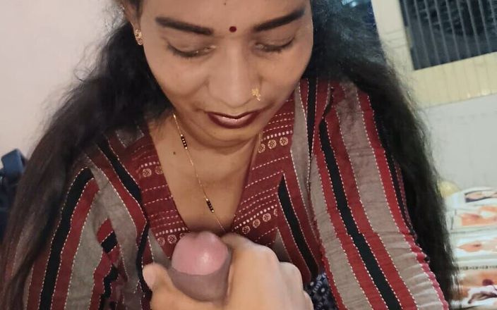 Desi Hot Wife Fucking with Her Husband