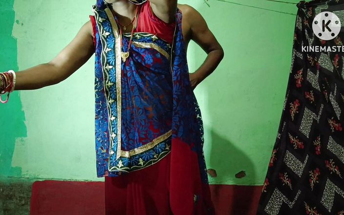 Desi Husband Wife Marriage Anniversary After Anal Fucking in Saree