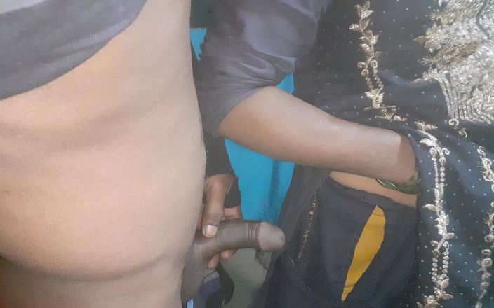 Desi Indian Bhojpuri Song Equal Sex Video Husband Wife Chudai Video Telling Her Husband That We Are Putting a Song and Going on