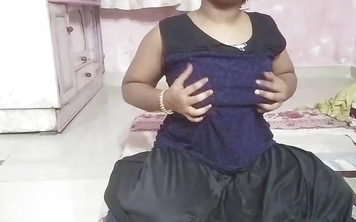 Desi Indian Brother-in-law Fucks Sister-in-law with Condom