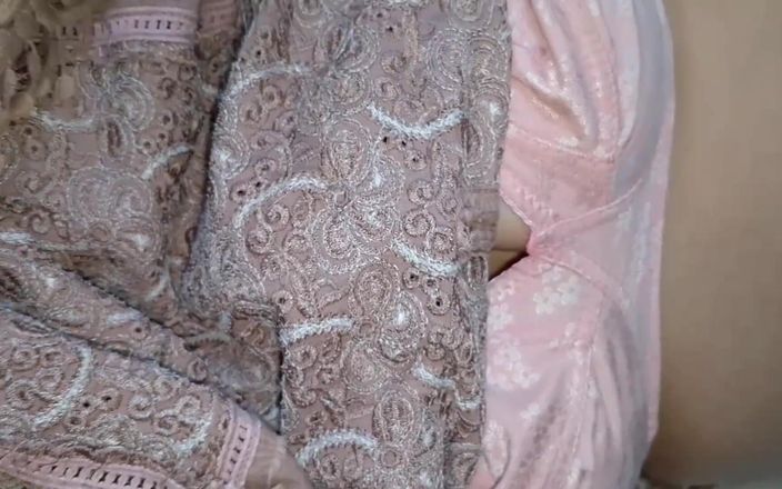 Desi Indian Couple Has Romantic Sex with Girlfriend