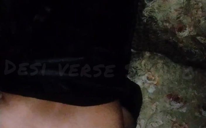 Desi Indian Doggy Style Anal Fucking