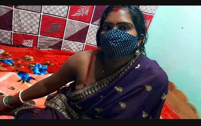 Desi Indian Sister-in-law Left Her Neighbor Father-in-law
