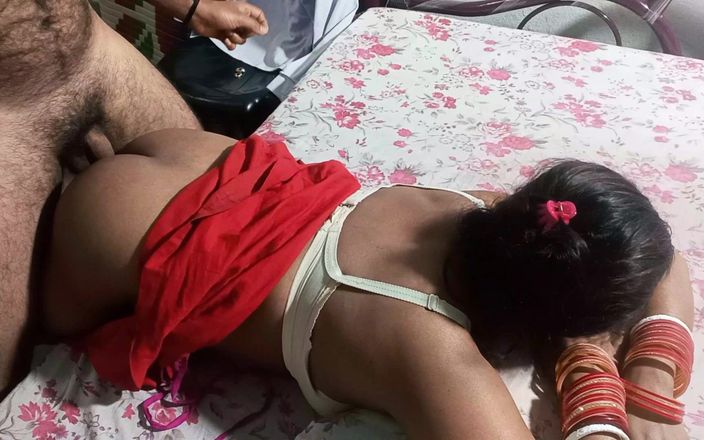 Desi Indian XXX bengali bhabhi Fucked By landlord because She Unable to Pay house rent