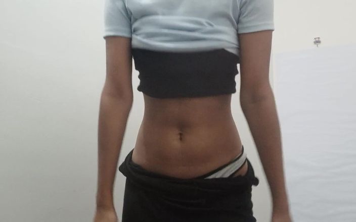 Desi Magi Hot Dance and Hot Masturbation