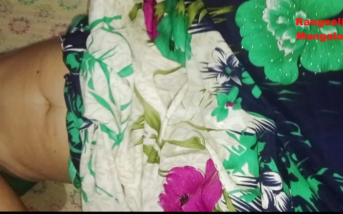 Desi Marathi Horny Bhabhi Enjoy with Husband