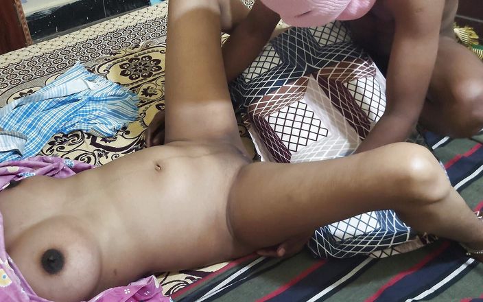 Desi New Married Wife Impregnated by Her Husband