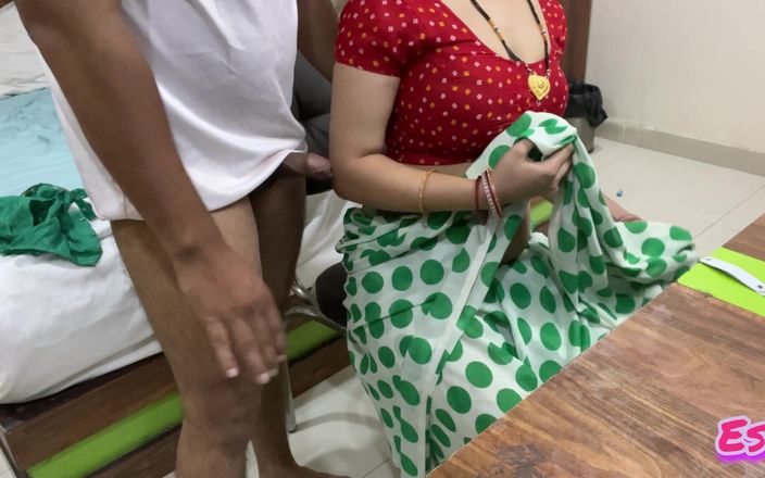 Desi Pervert Tailor Fucks Indian Hot Bhabhi in His Shop